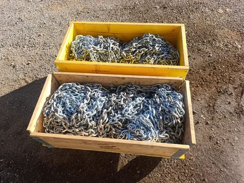 Rex ATR 8mm Netzkette zu 540/65R24