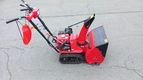 Rabljena Honda HSS 655