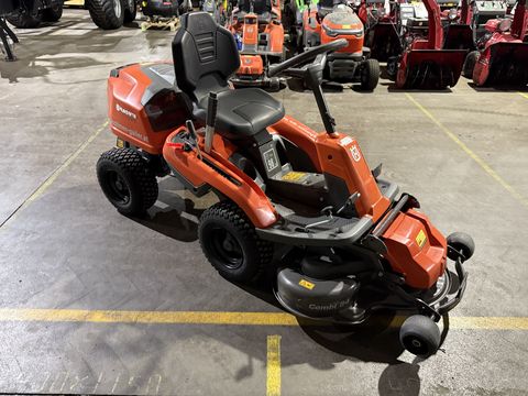 Husqvarna Rider 214 TC Comfort edition