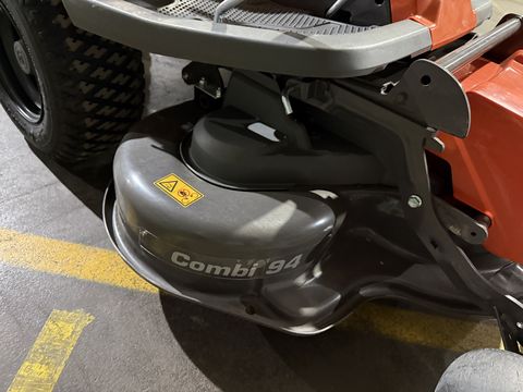 Husqvarna Rider 214 TC Comfort edition