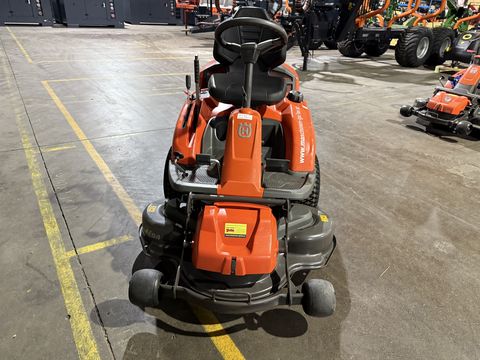 Husqvarna Rider 214 TC Comfort edition