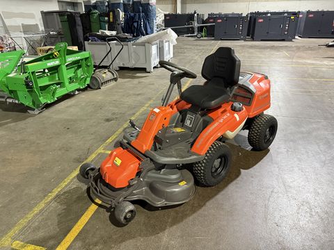 Husqvarna Rider 214 TC Comfort edition