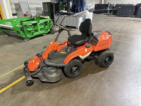 Husqvarna Rider 214 TC Comfort edition