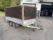 Böckmann CH 3016/20 PKW-Anhänger mit Aufsatzwände