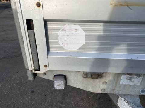 Böckmann CH 3016/20 PKW-Anhänger mit Aufsatzwände