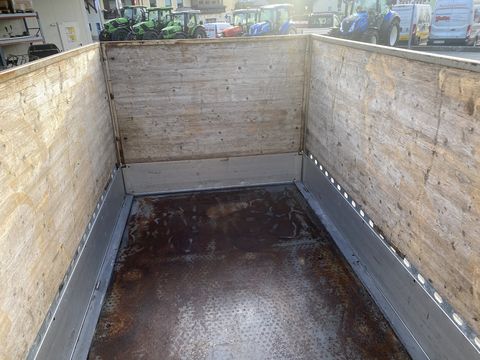 Böckmann CH 3016/20 PKW-Anhänger mit Aufsatzwände