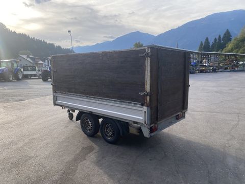 Böckmann CH 3016/20 PKW-Anhänger mit Aufsatzwände