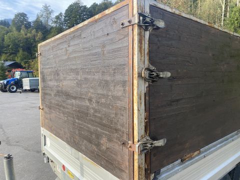 Böckmann CH 3016/20 PKW-Anhänger mit Aufsatzwände