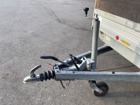 Böckmann CH 3016/20 PKW-Anhänger mit Aufsatzwände