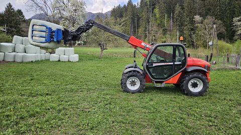 Manitou MLT 627T Turbo Teleskoplader in gutem Zustand