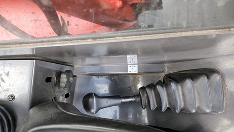 Manitou MLT 627T Turbo Teleskoplader in gutem Zustand