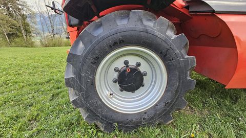 Manitou MLT 627T Turbo Teleskoplader in gutem Zustand