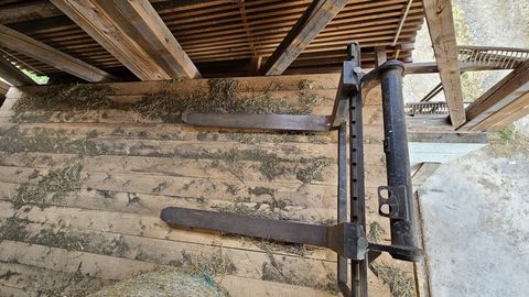 Manitou MLT 627T Turbo Teleskoplader in gutem Zustand