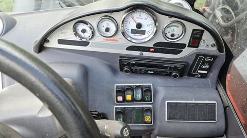 Manitou MLT 627T Turbo Teleskoplader in gutem Zustand