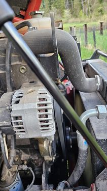 Manitou MLT 627T Turbo Teleskoplader in gutem Zustand