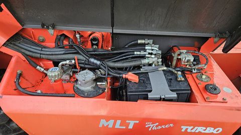 Manitou MLT 627T Turbo Teleskoplader in gutem Zustand