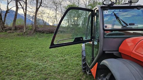 Manitou MLT 627T Turbo Teleskoplader in gutem Zustand