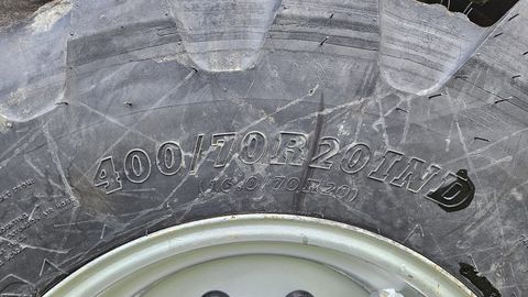 Manitou MLT 627T Turbo Teleskoplader in gutem Zustand