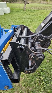 Manitou MLT 627T Turbo Teleskoplader in gutem Zustand