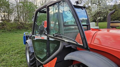 Manitou MLT 627T Turbo Teleskoplader in gutem Zustand
