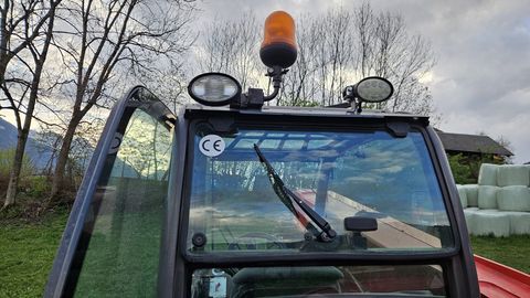 Manitou MLT 627T Turbo Teleskoplader in gutem Zustand