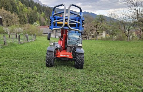 Manitou MLT 627T Turbo Teleskoplader in gutem Zustand