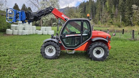 Manitou MLT 627T Turbo Teleskoplader in gutem Zustand