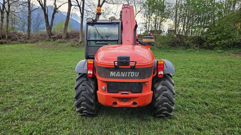 Manitou MLT 627T Turbo Teleskoplader in gutem Zustand