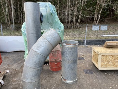 Buchmann Rohre 500 mm