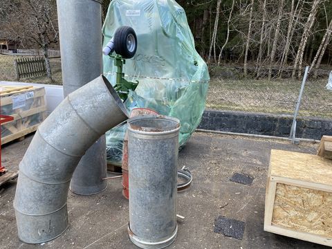 Buchmann Rohre 500 mm