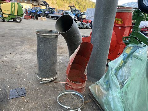 Buchmann Rohre 500 mm