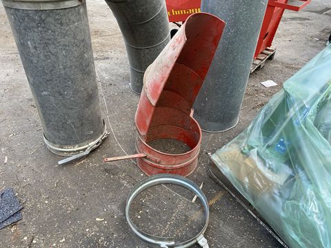 Buchmann Rohre 500 mm