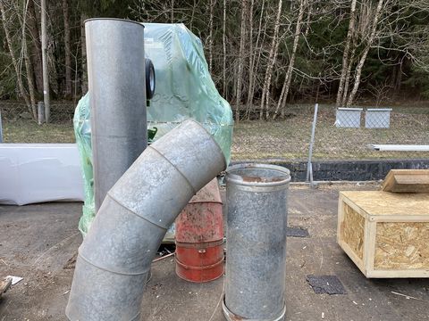 Buchmann Rohre 500 mm