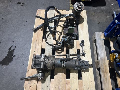 Sonstige Servolenkung Lindner BF 350 450 