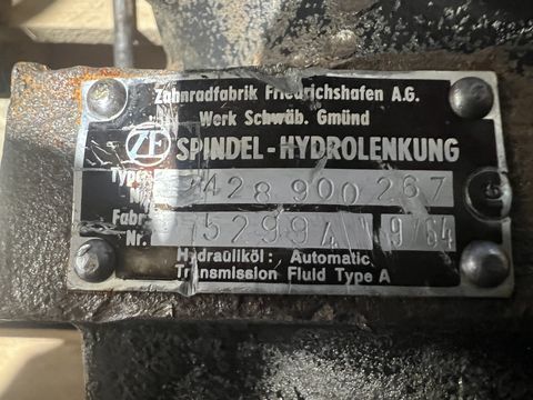 Sonstige Servolenkung Lindner BF 350 450 