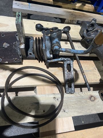 Sonstige Servolenkung Lindner BF 350 450 