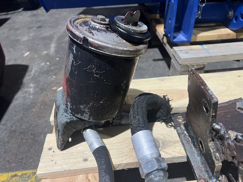 Sonstige Servolenkung Lindner BF 350 450 