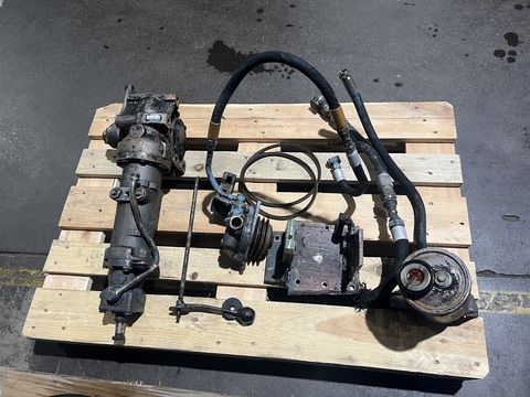 Sonstige Servolenkung Lindner BF 350 450