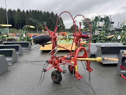 SIP Spider 350 Kreiselzettwender