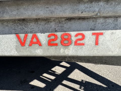 Pongratz VA 282 T in Top Zustand, Gelegenheitskauf