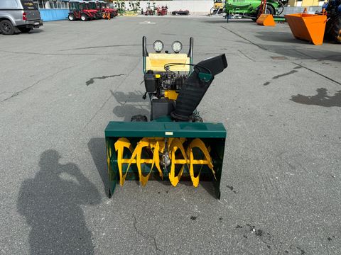 MTD E7E3F Schneefräse 