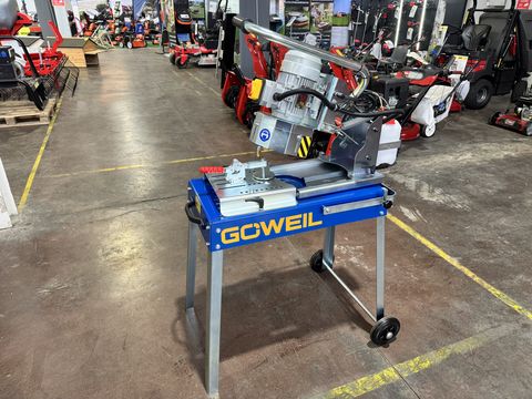 Göweil MS 100 Messerschleifer mit Kühleinrichtung 