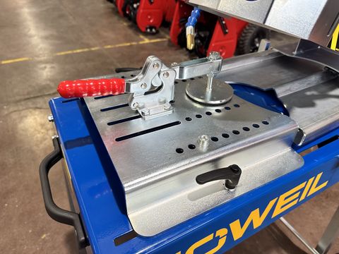 Göweil MS 100 Messerschleifer mit Kühleinrichtung 