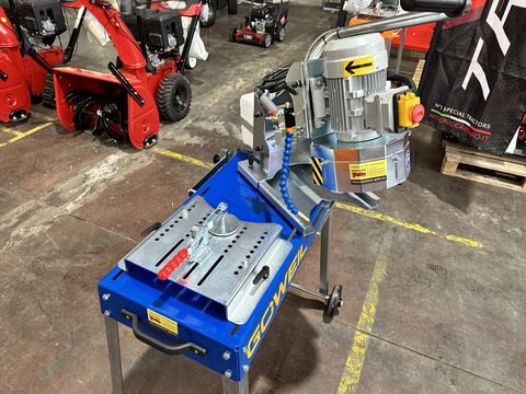 Göweil MS 100 Messerschleifer mit Kühleinrichtung 