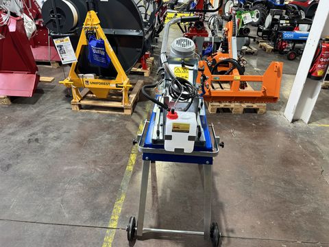 Göweil MS 100 Messerschleifer mit Kühleinrichtung 