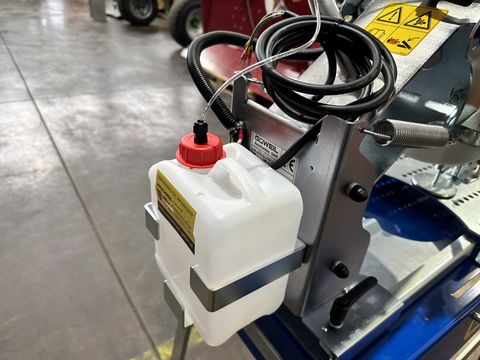 Göweil MS 100 Messerschleifer mit Kühleinrichtung 