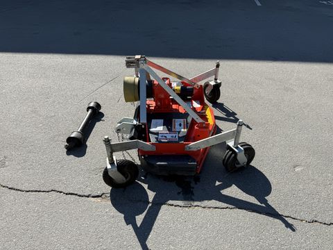 Sonstige Muratori Sichelmulcher mit 1,2m Arbeitsbtreite