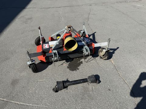 Sonstige Muratori Sichelmulcher mit 1,2m Arbeitsbtreite