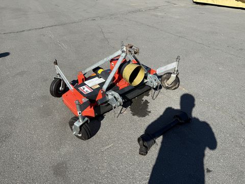 Sonstige Muratori Sichelmulcher mit 1,2m Arbeitsbtreite