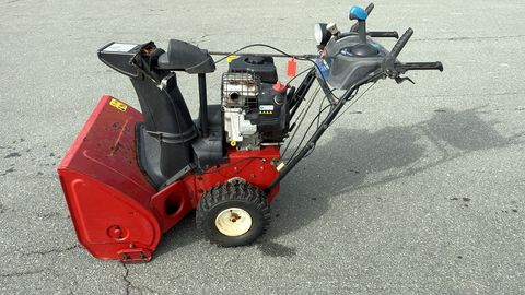 Toro PowerMax 1128 OHXE Schneefräse